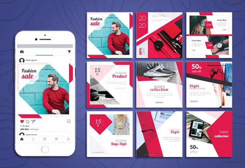 Digital Promotion Design Digital