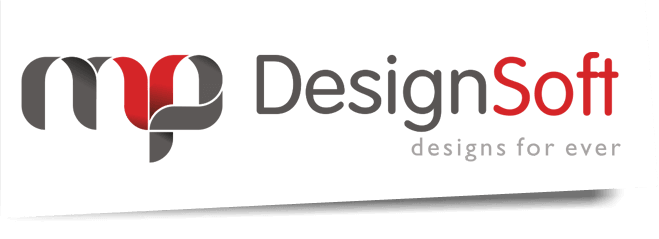 Mp Designsoft Logo