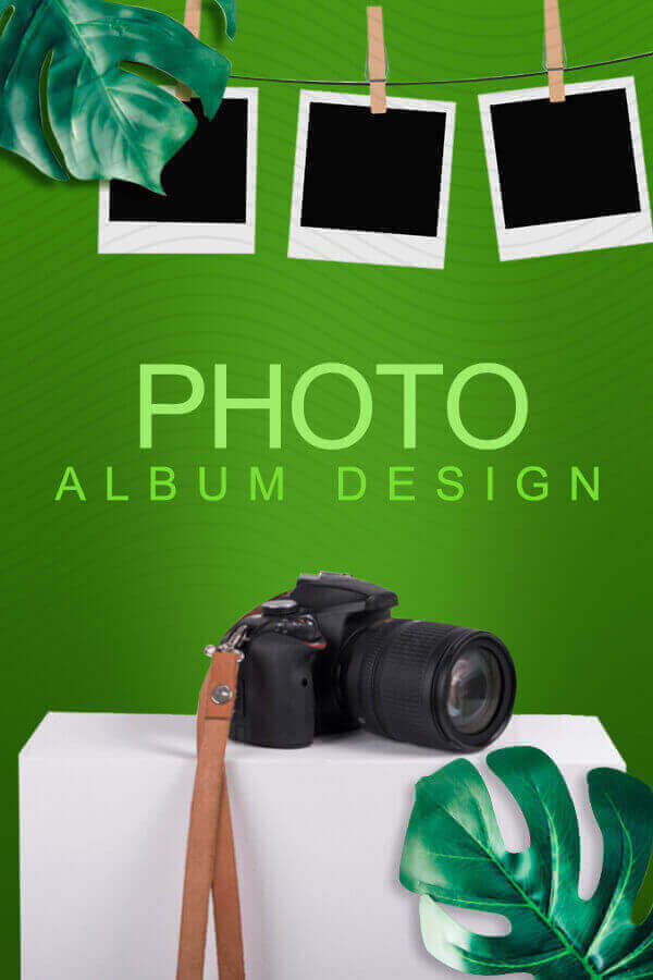 Photo Album Design Inplant Training