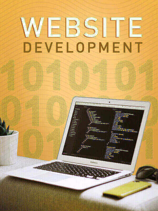 Website Development Inplant Training