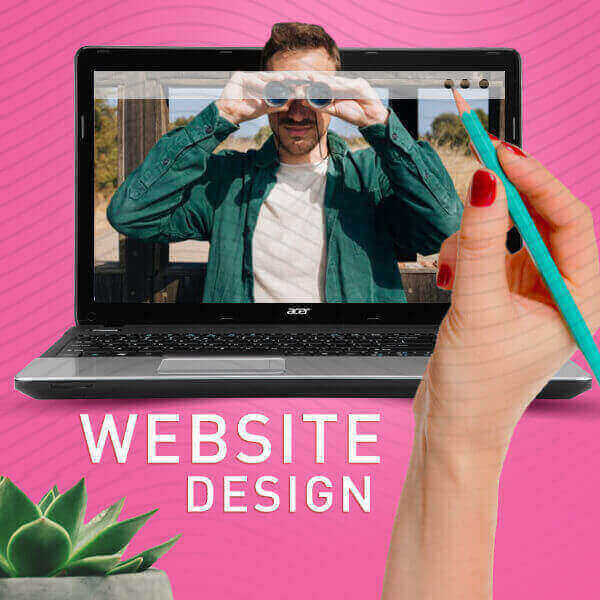 Website Design Inplant Training