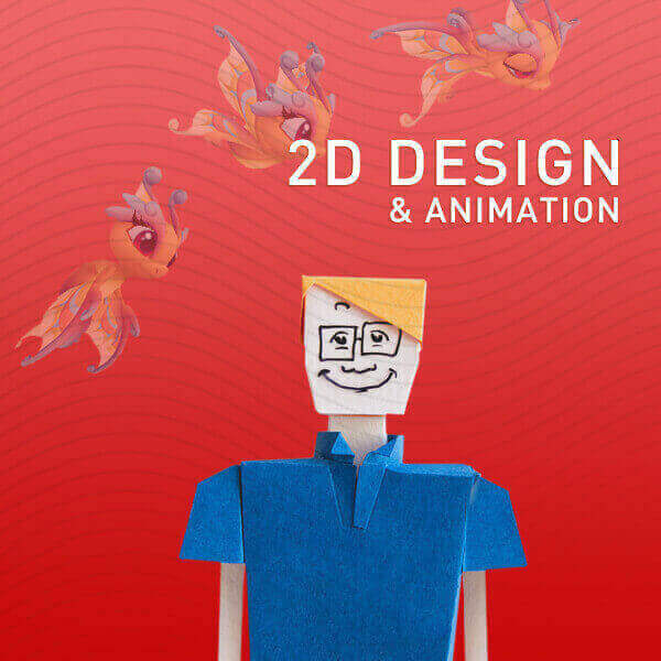 2D Design & Animation Inplant Training