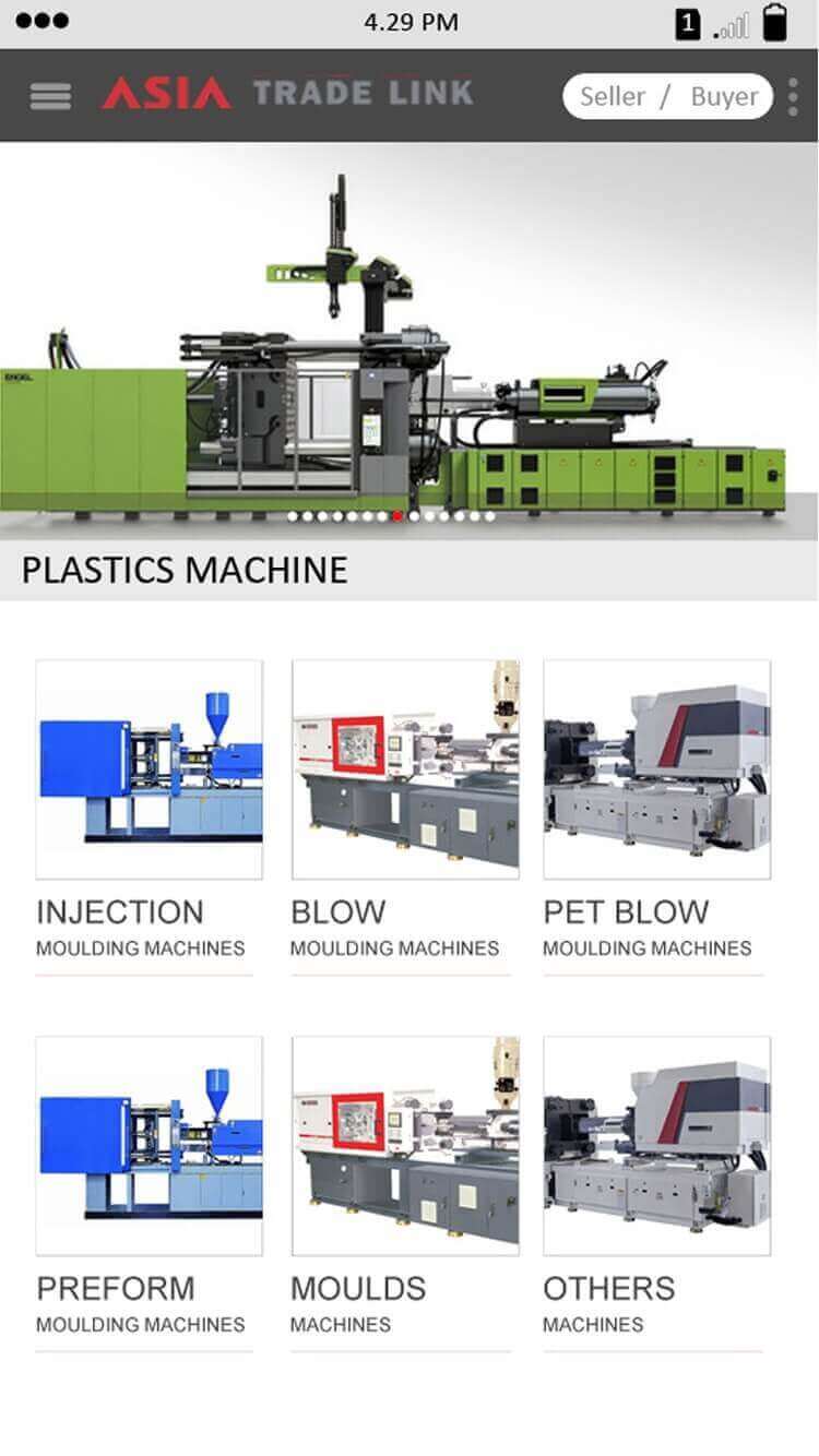 Machinery Screen
