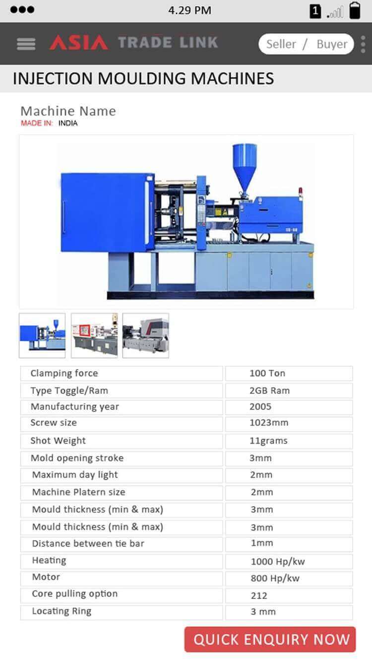 Product Descriptions