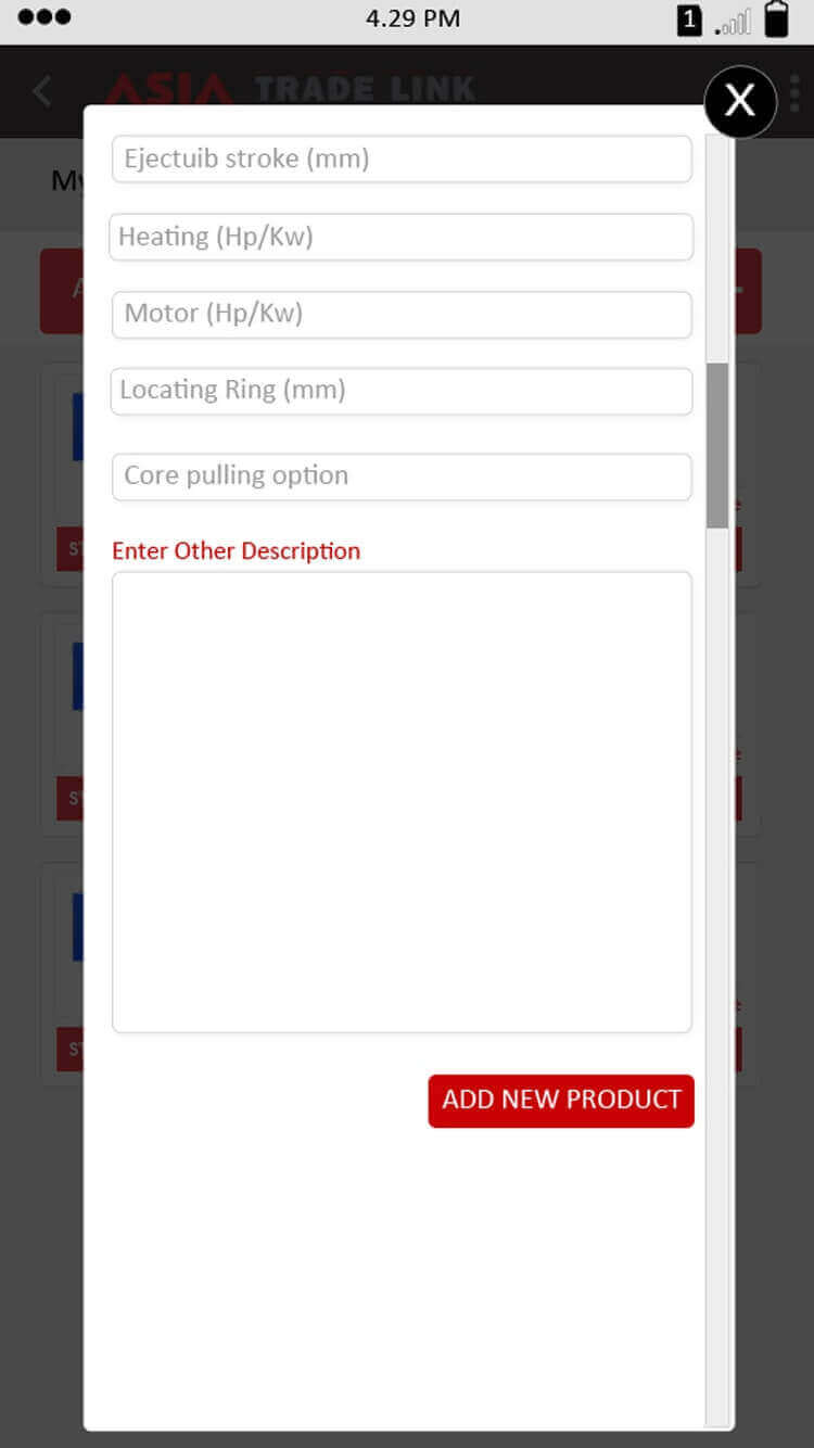 Sell Products