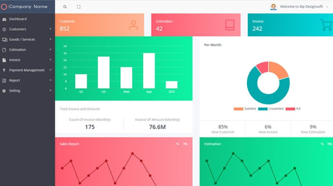 Invoice Management