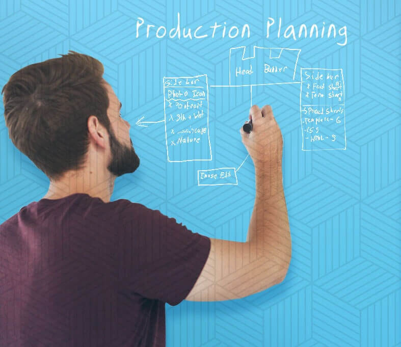 Production Management Software Production Management
